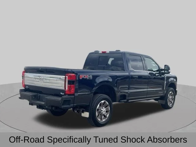 Used 2025 Gray Ford King Ranch image 6