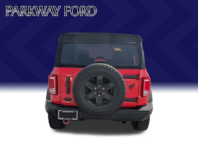 Used 2023 Red Ford Black Diamond image 6