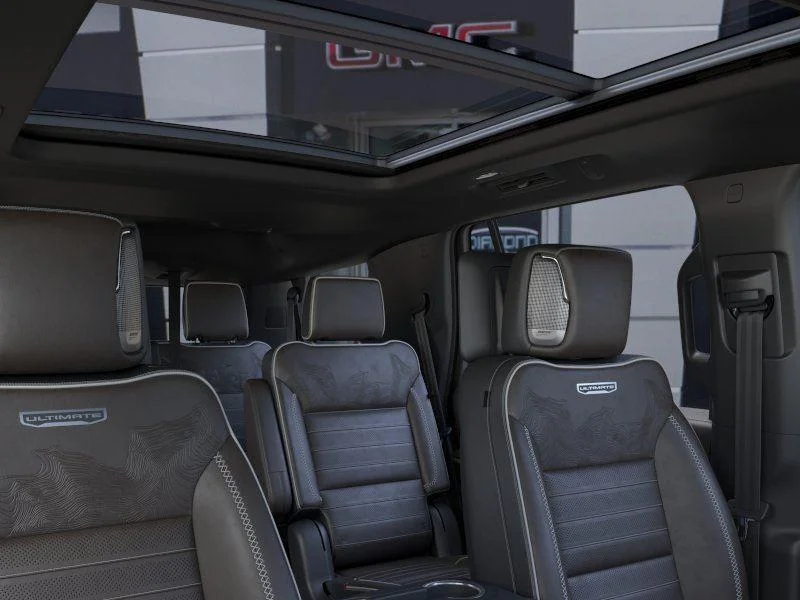 2026 GMC Yukon Denali Ultimate - Photo 24
