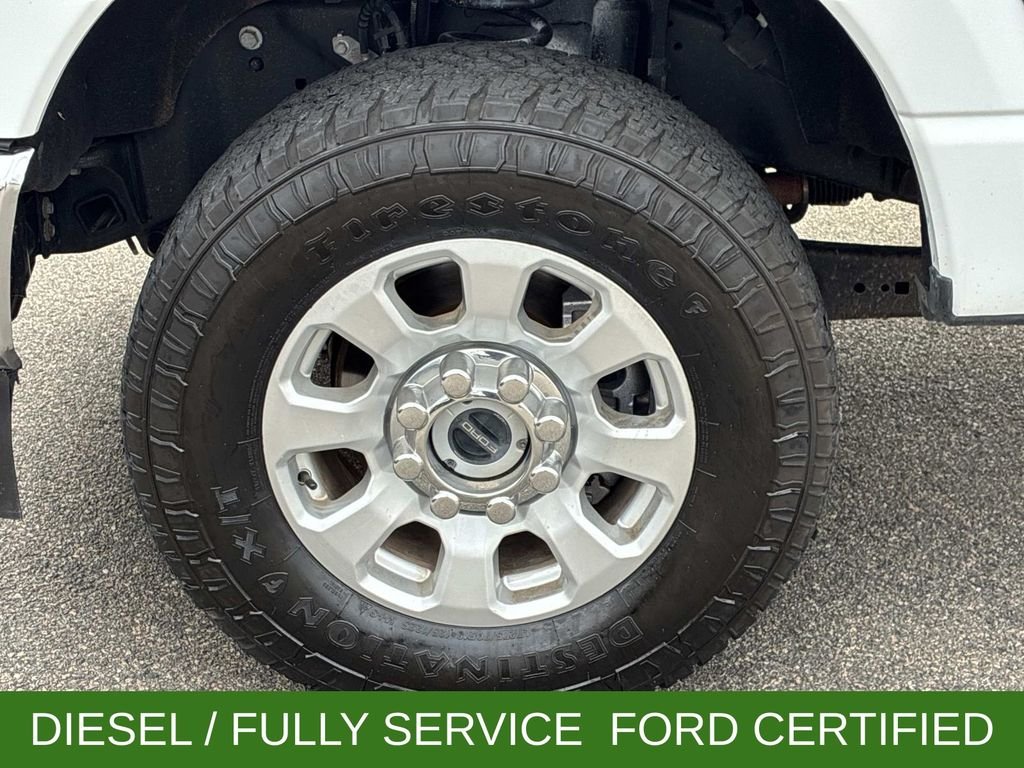 Used 2024 White Ford XLT image 13