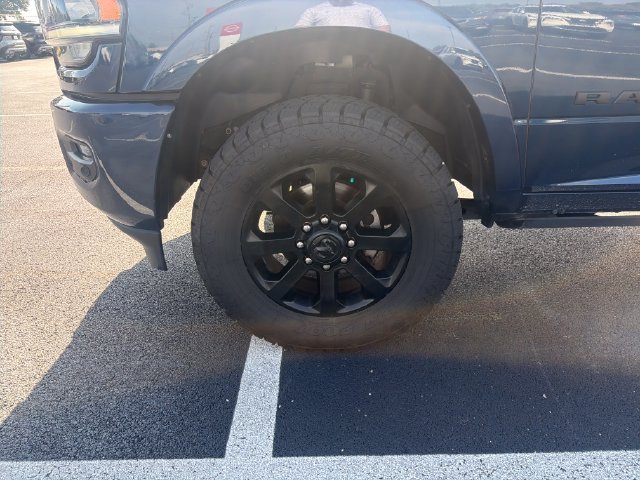 Used 2022 Blue Ram Laramie image 9