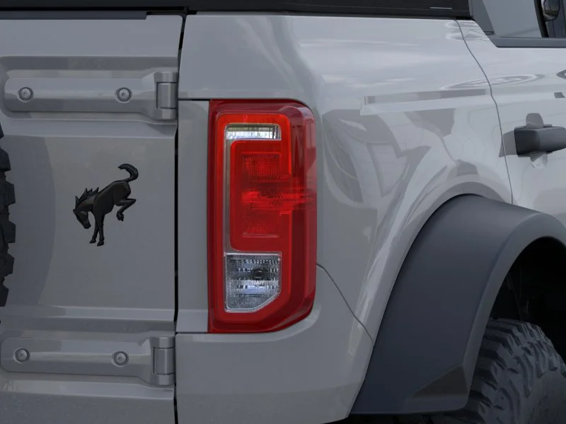 New 2026 Avalanche Gray Ford Big Bend® image 23