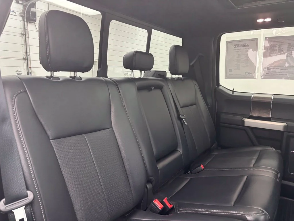 Used 2022 Silver Ford Lariat image 42