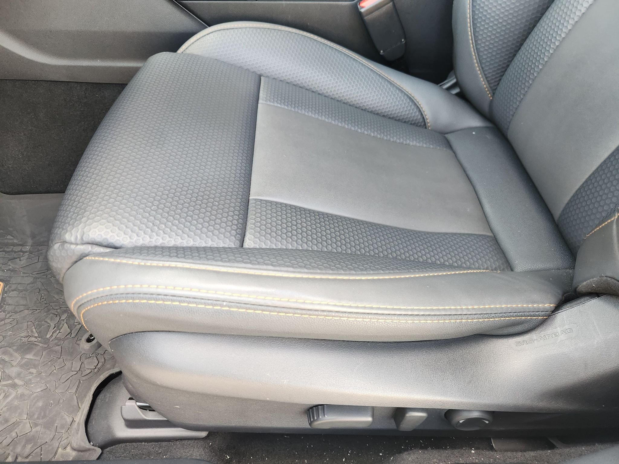 Used 2024 Crystal White Pearl Subaru Wilderness image 24
