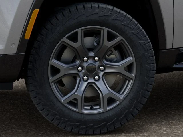New 2026 Silver Jeep Upland image 9