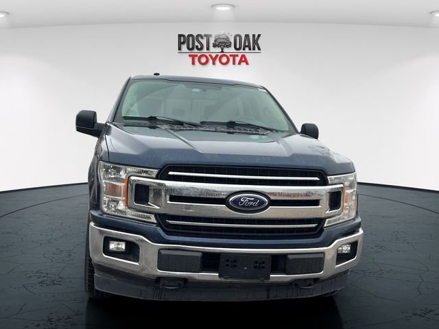 Used 2018 Ford F-150 XLT with VIN 1FTEW1EP3JFA00850 for sale in Midwest City, OK