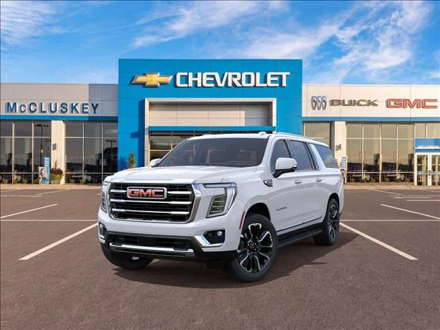 New 2027 White GMC Elevation image 8