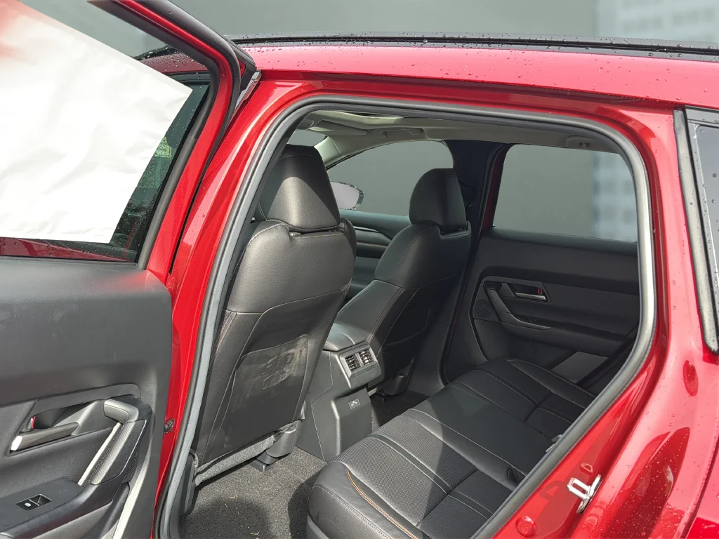 New 2026 Red Crystal Mazda Premium AWD image 17