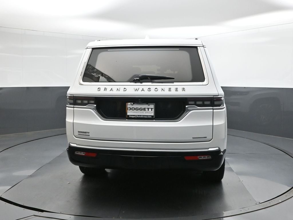Used 2023 White Jeep Series III image 8
