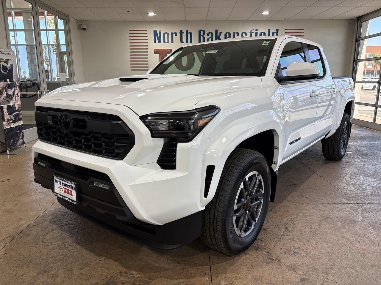 New 2026 Ice Cap Toyota  TRD Sport image 6