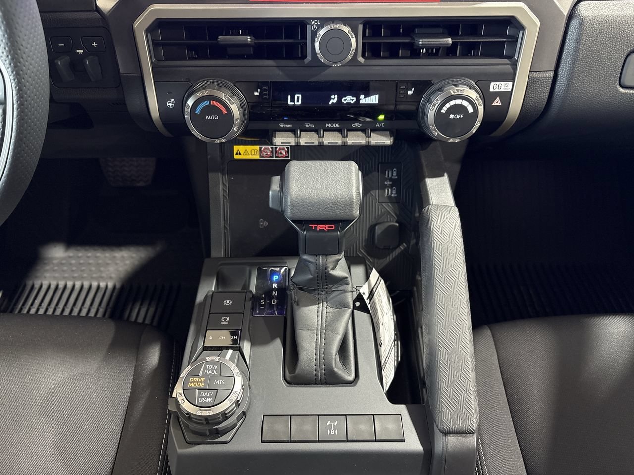 2026 Toyota Tacoma TRD Off Road - Photo 21