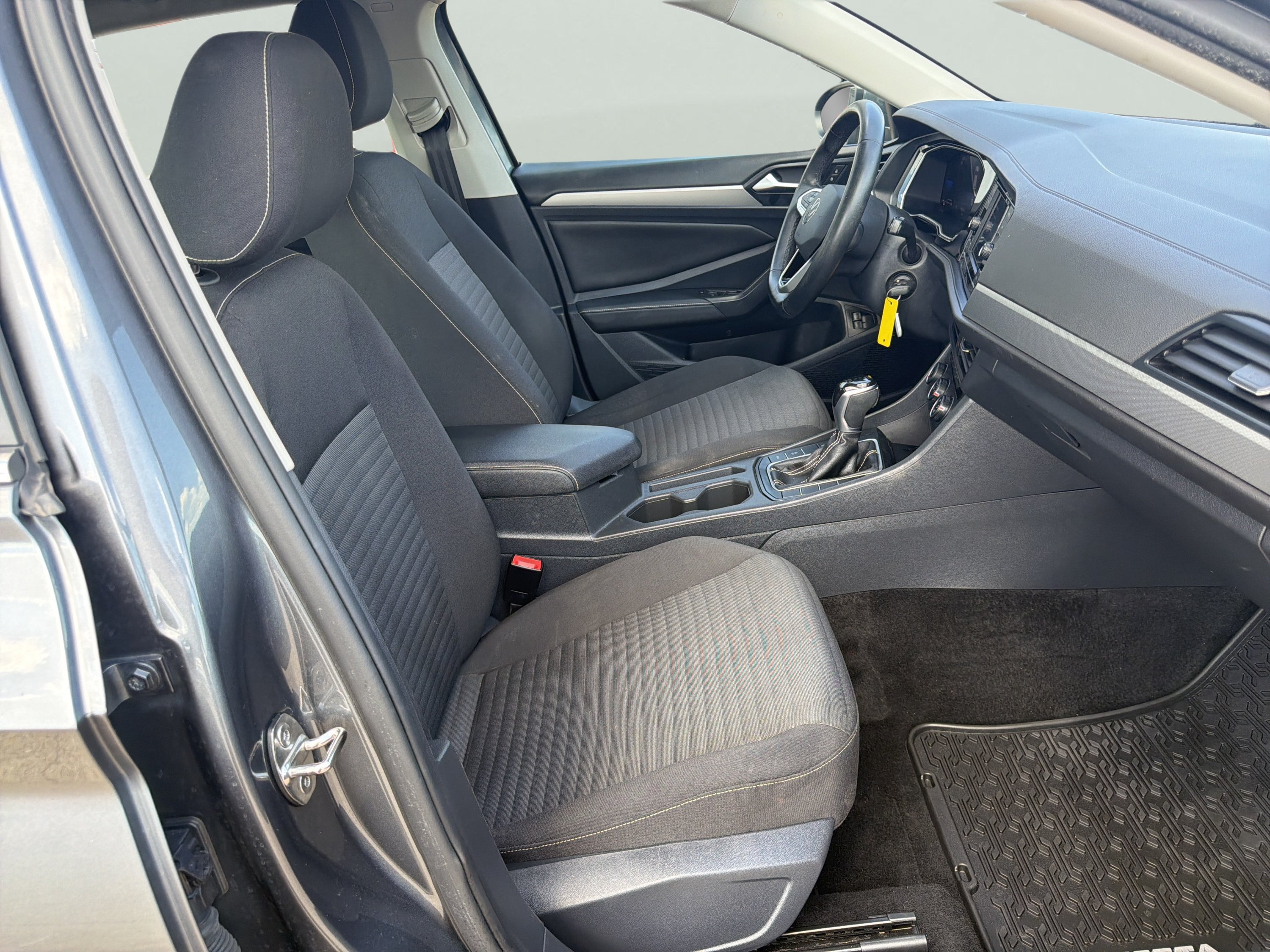 Used 2024 Gray Volkswagen S image 16