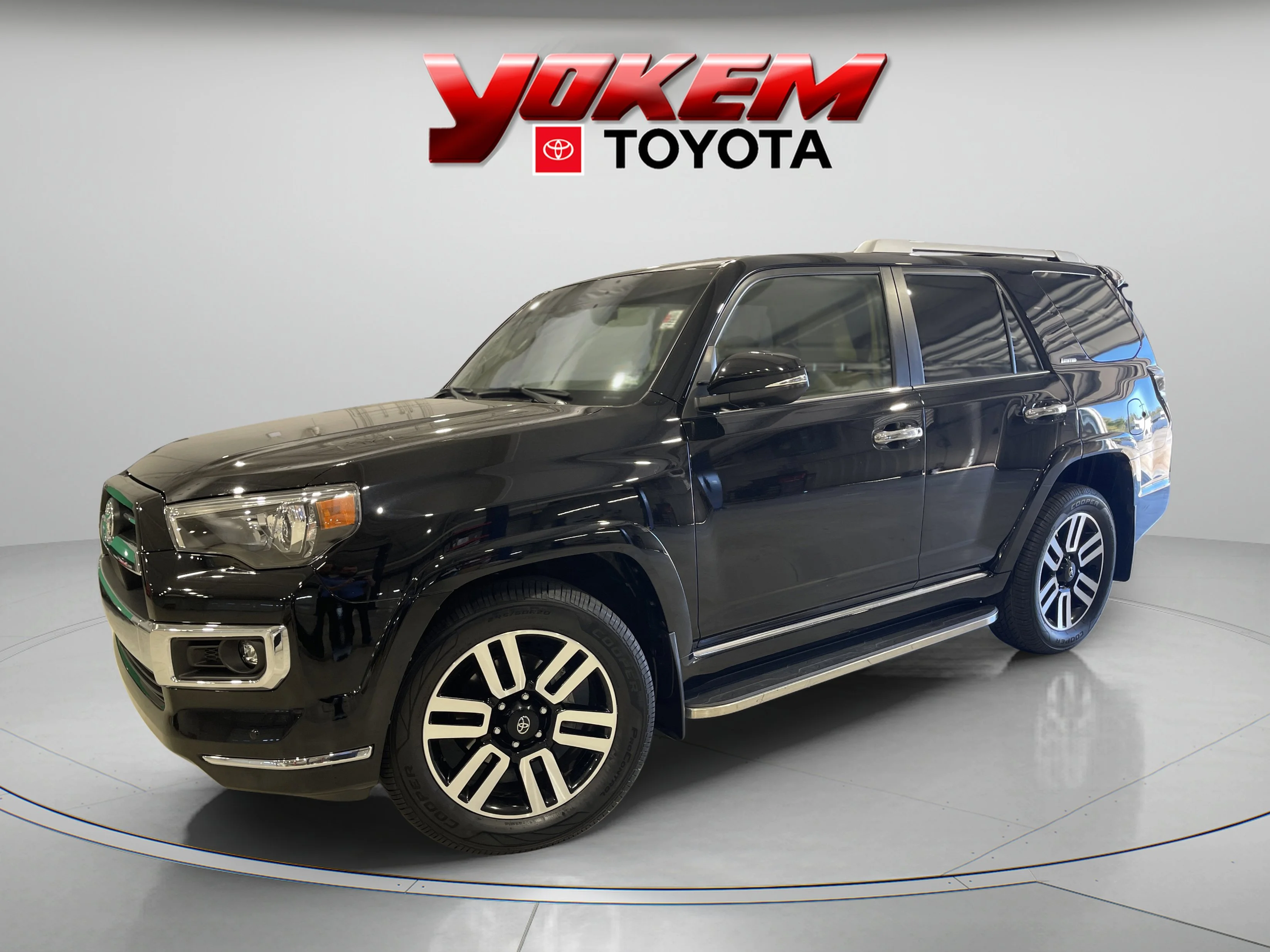 2024 Toyota 4Runner