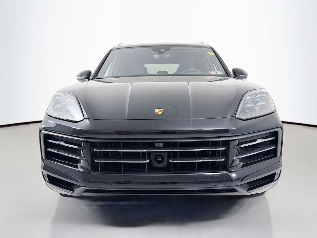 Certified Used 2025 Chromite Black Metallic Porsche S AWD image 6