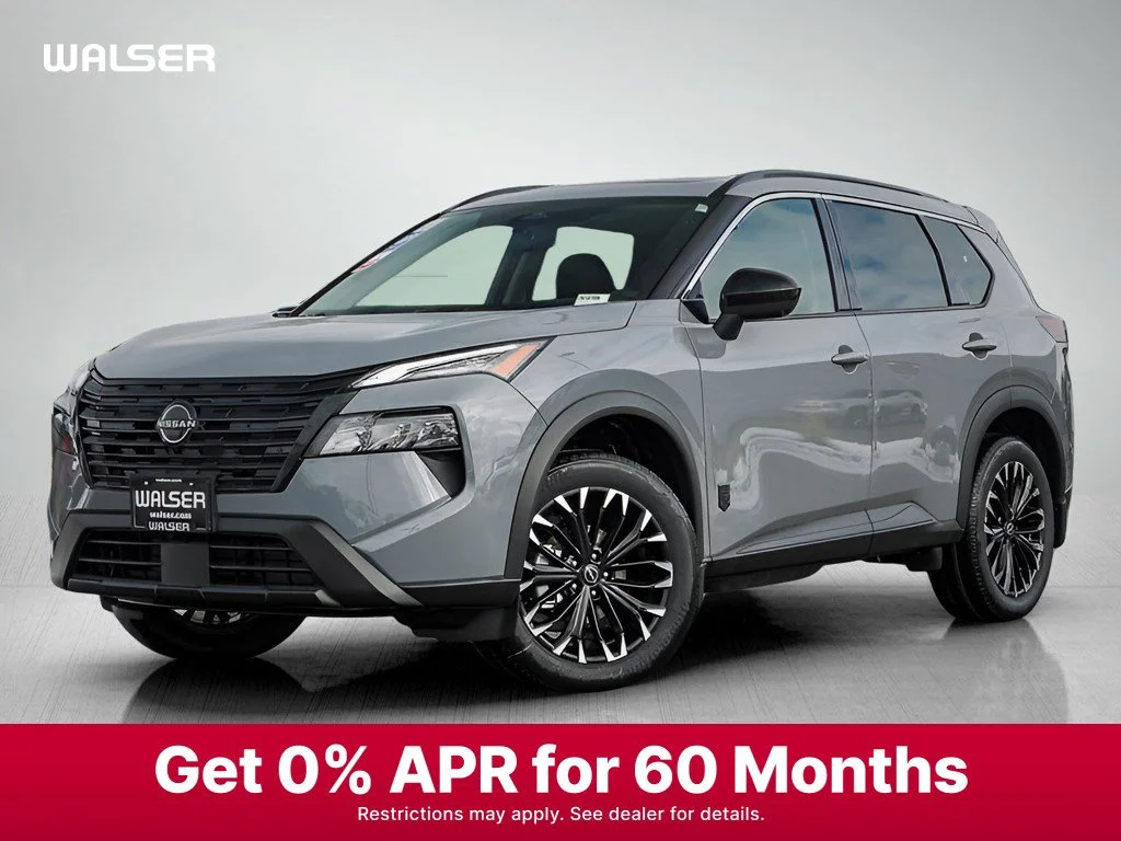 2026 Nissan Rogue Dark Armor AWD's photo
