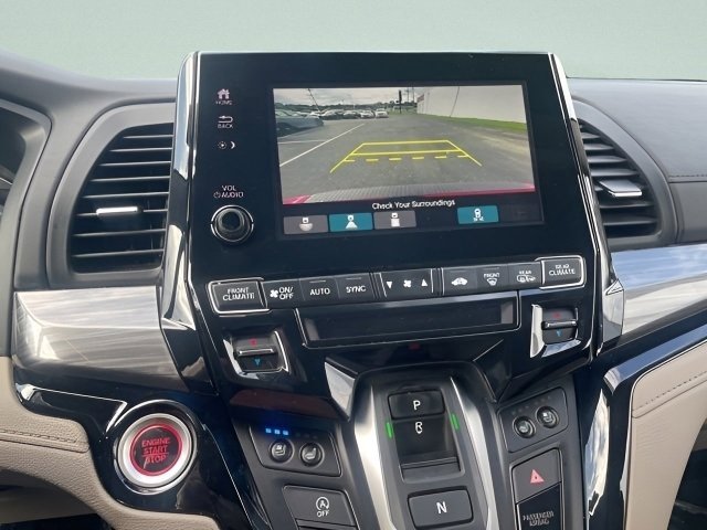 2023 Honda Odyssey Elite - Photo 25