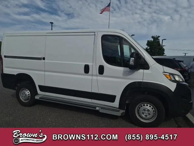 2025 RAM ProMaster 2500 TRDSMAN WPS 136" WB Low Roof's photo