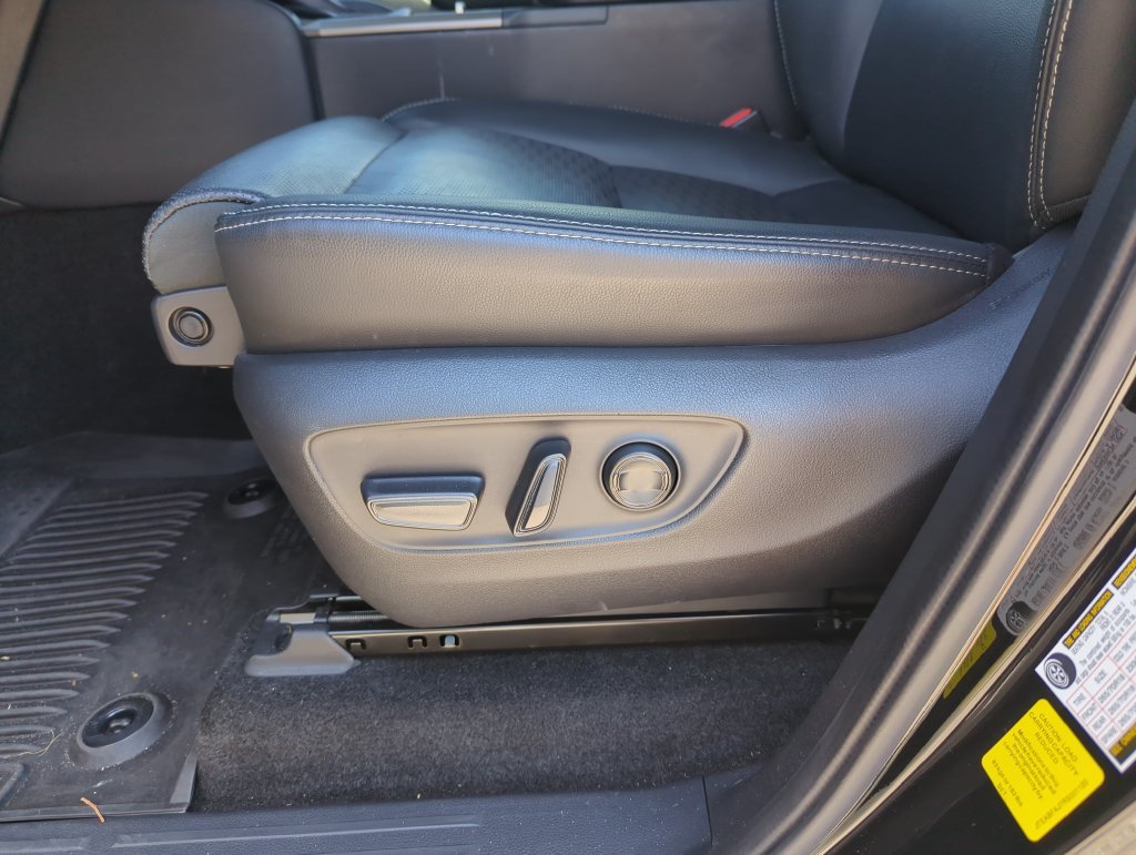 Used 2024 Black Toyota First Edition image 13