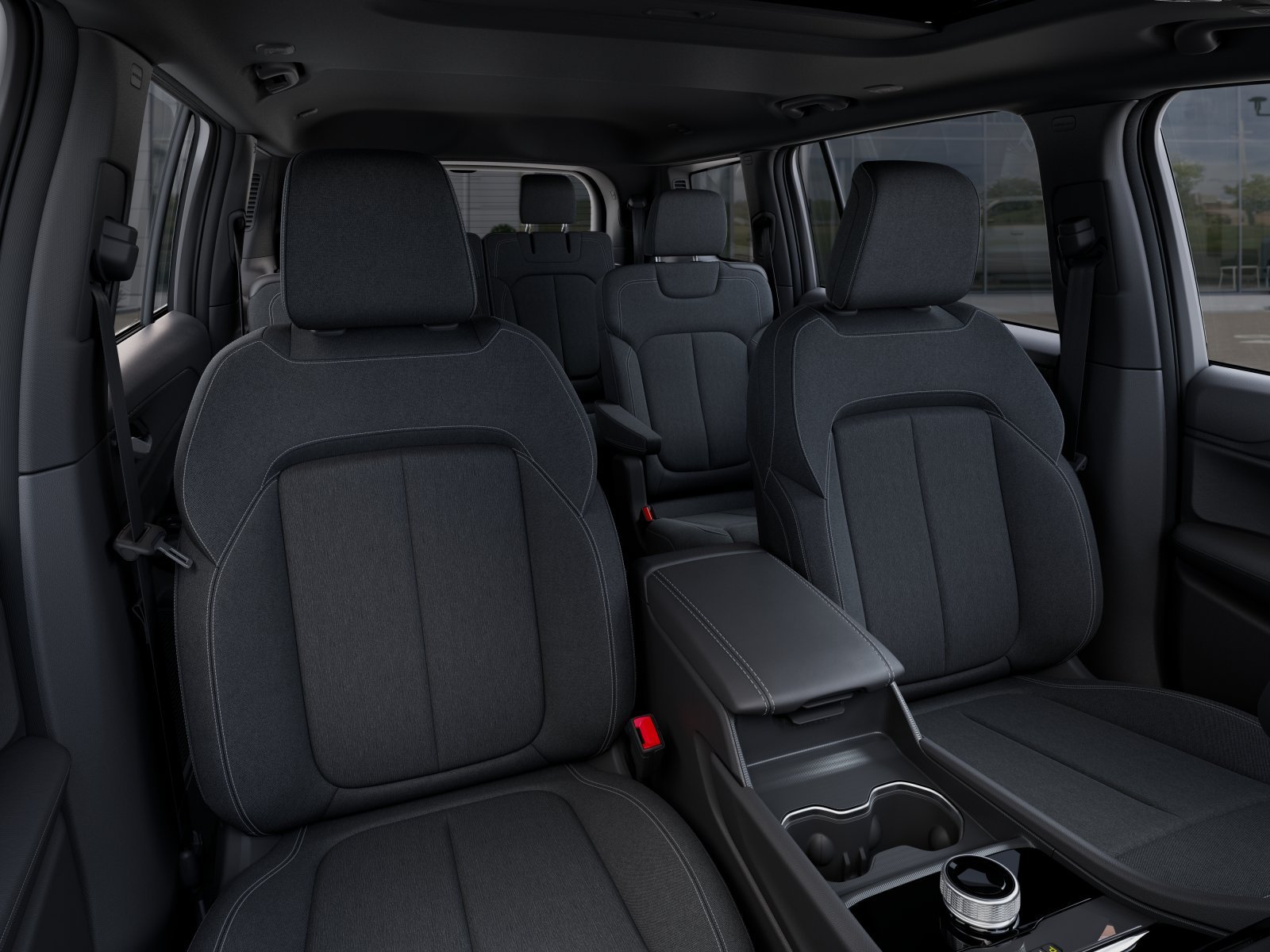 2025 Jeep Grand Cherokee L Laredo - Photo 44