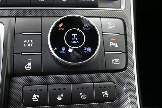 Used 2023 Gray Hyundai Limited image 24