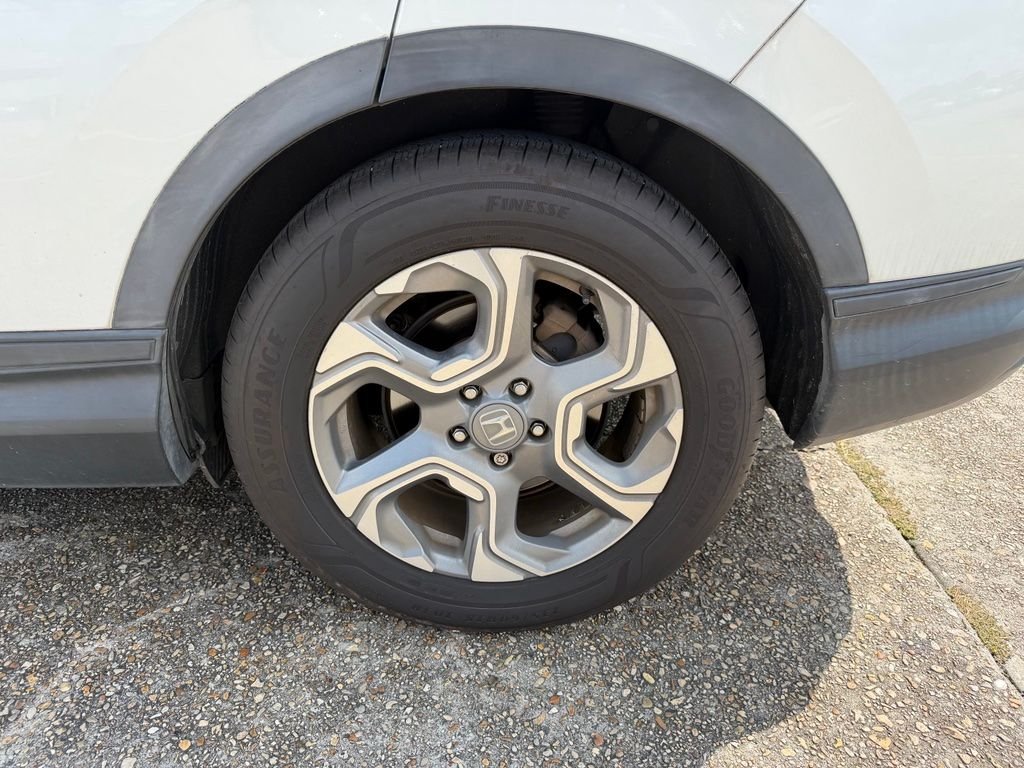 Used 2019 White Honda EX-L image 9