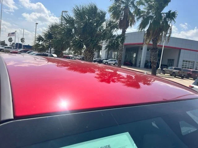 Used 2026 Red GMC AT4 image 7