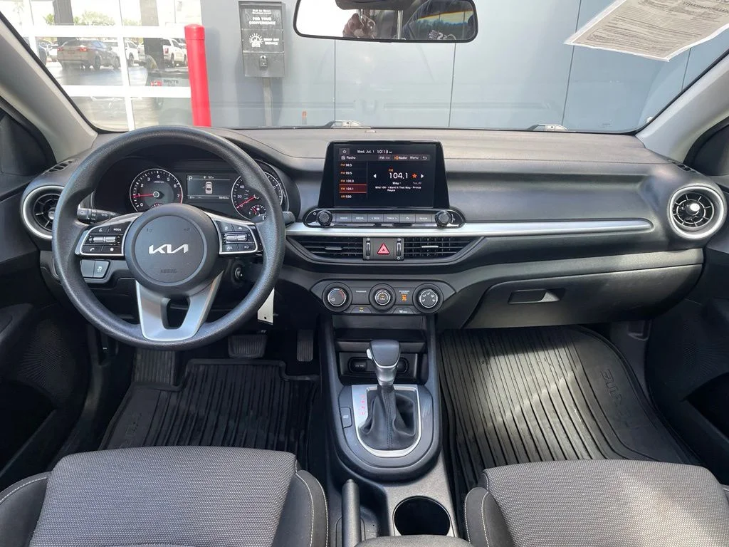 Used 2024 Gray Kia LXS image 11