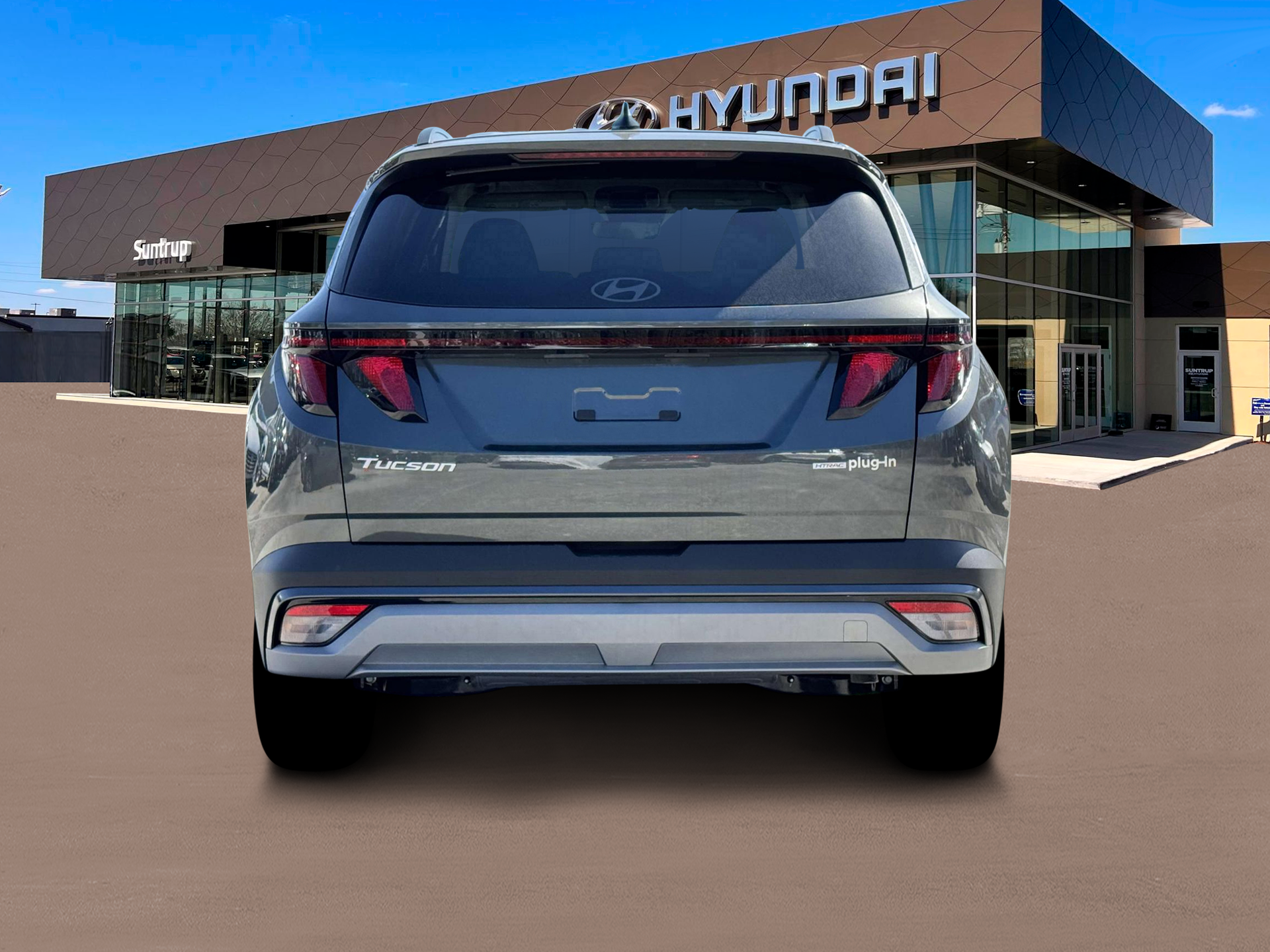 New 2026 Amazon Gray Hyundai SEL image 6