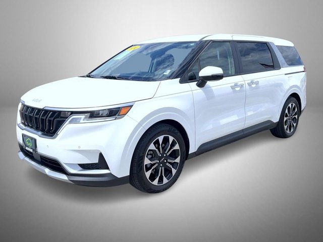 2024 Kia Carnival EX