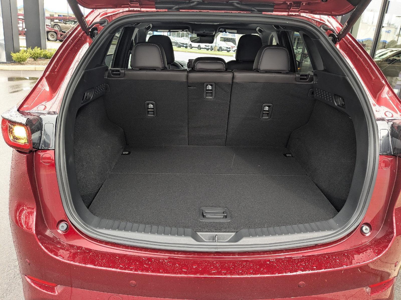 2025 Mazda CX-5 Turbo Signature - Photo 11