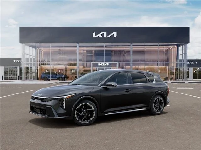 New 2026 Gray Kia GT-Line image 3