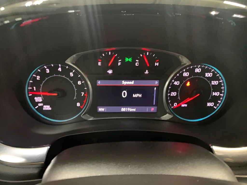 2021 Chevrolet Traverse 1LT - Photo 26