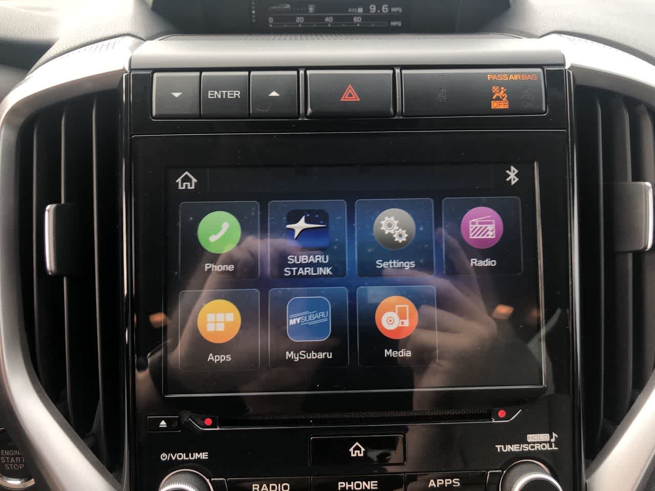 Used 2020 Tungsten Metallic Subaru Limited image 22