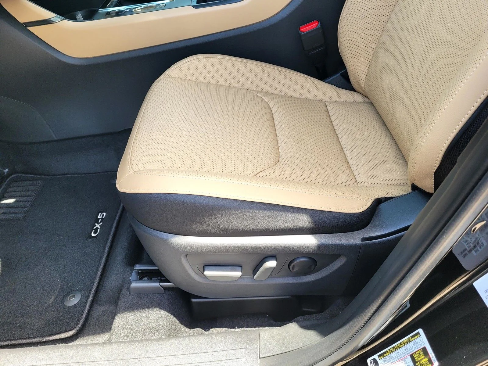 New 2026 Jet Black Mica Mazda 2.5 S Premium AWD image 16