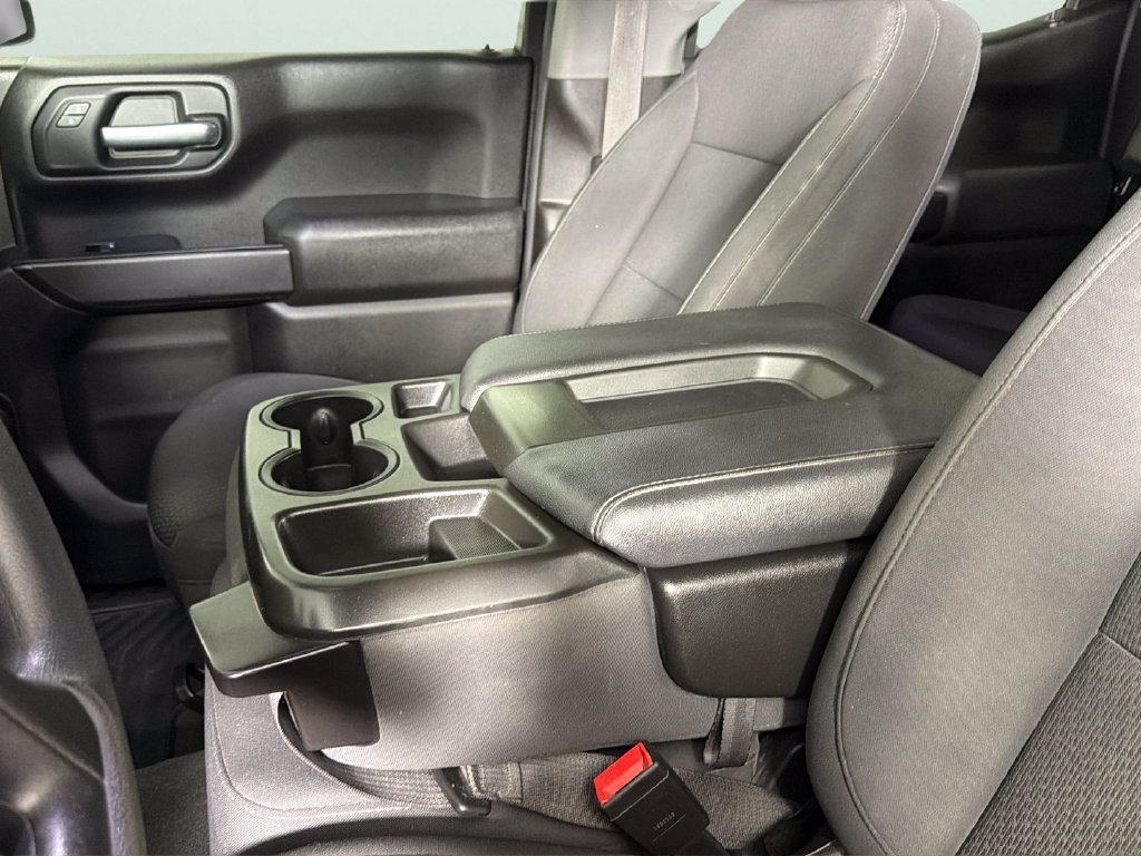 Certified Used 2021 SHADOW GRAY METALLIC Chevrolet Custom image 22