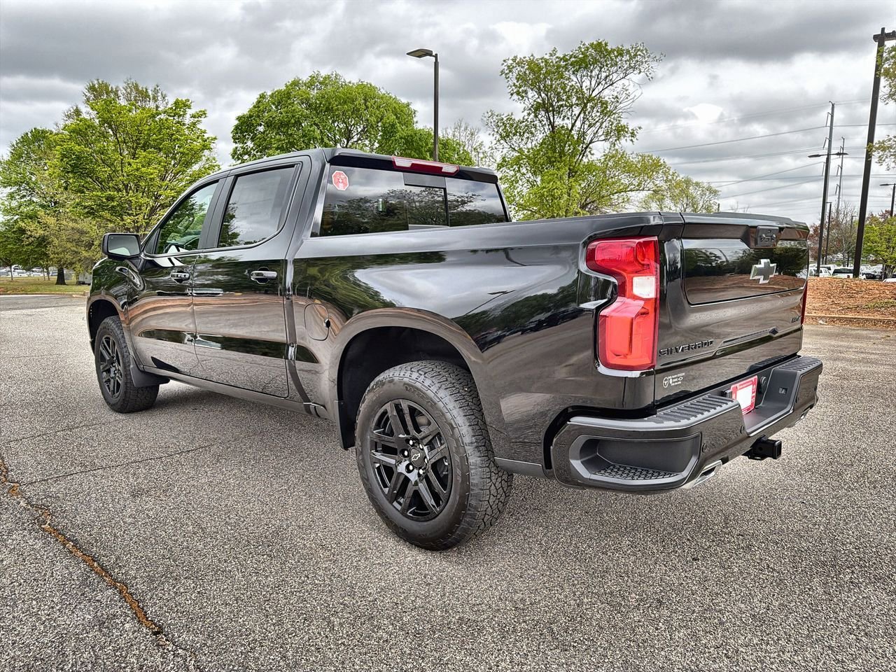 2026 Chevrolet Silverado 1500 RST - Photo 6