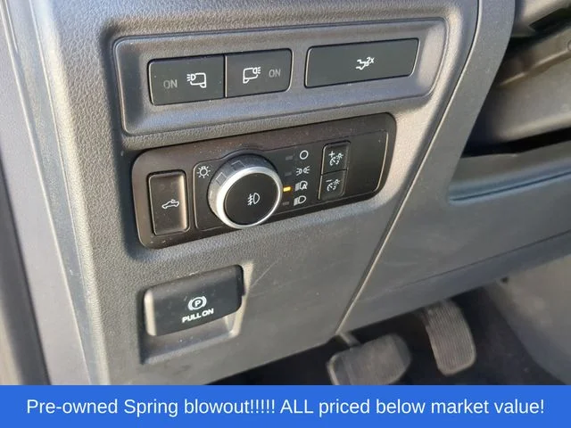 Used 2023 Black Ford XLT image 25