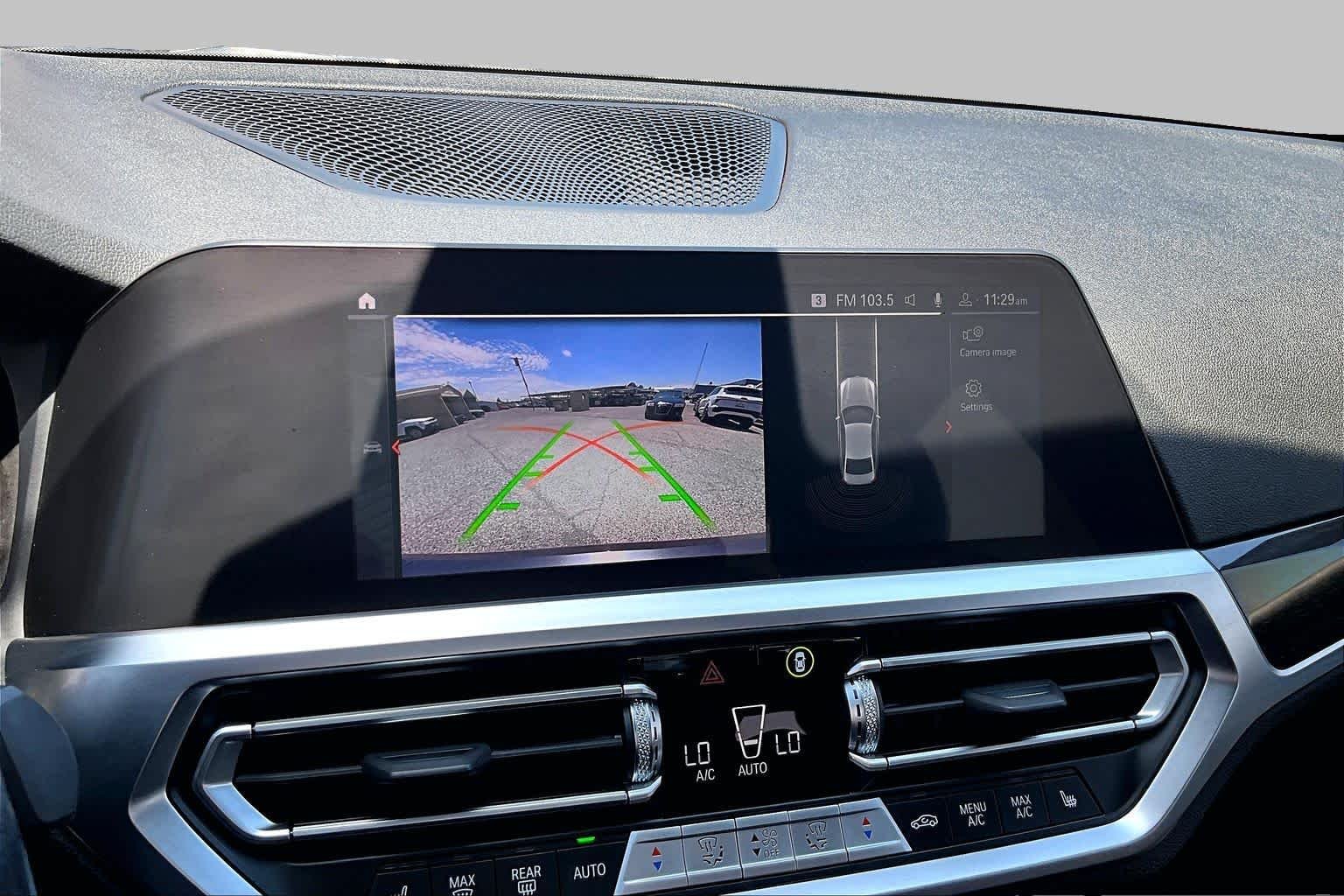 Used 2022 Mineral Grey Metallic BMW 330i image 26