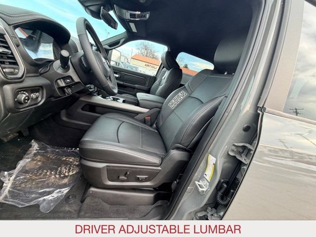 New 2026 Ceramic Gray Clearcoat RAM Power Wagon image 16