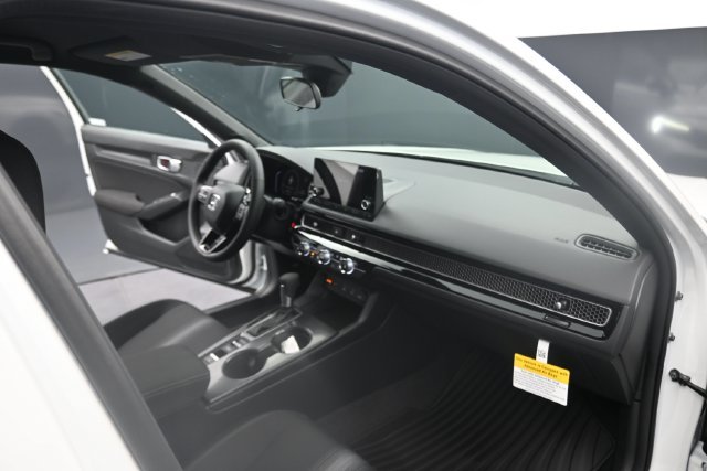 New 2026 Platinum White Pearl Honda Sport image 21