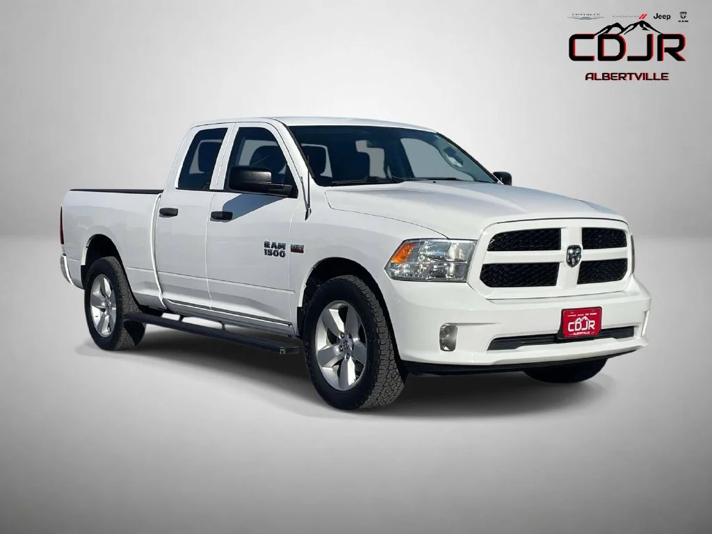 2015 RAM 1500 Pickup