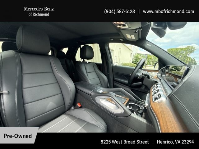 Certified Used 2026 Gray Mercedes-Benz GLE 350 image 15