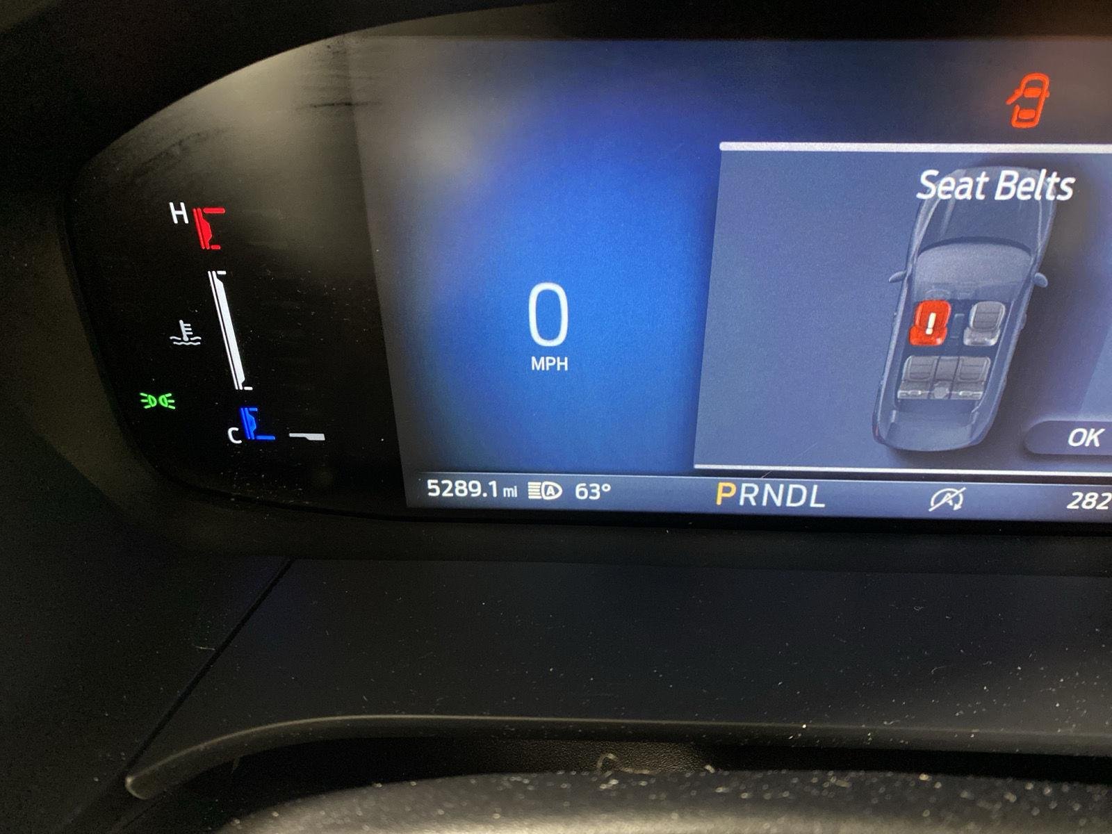 Used 2023 Agate Black Ford Active image 19