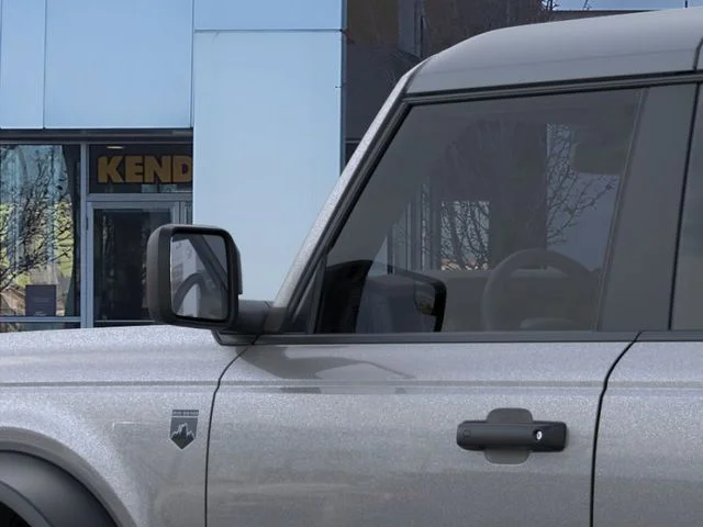 New 2026 Carbonized Gray Metallic Ford Big Bend image 22