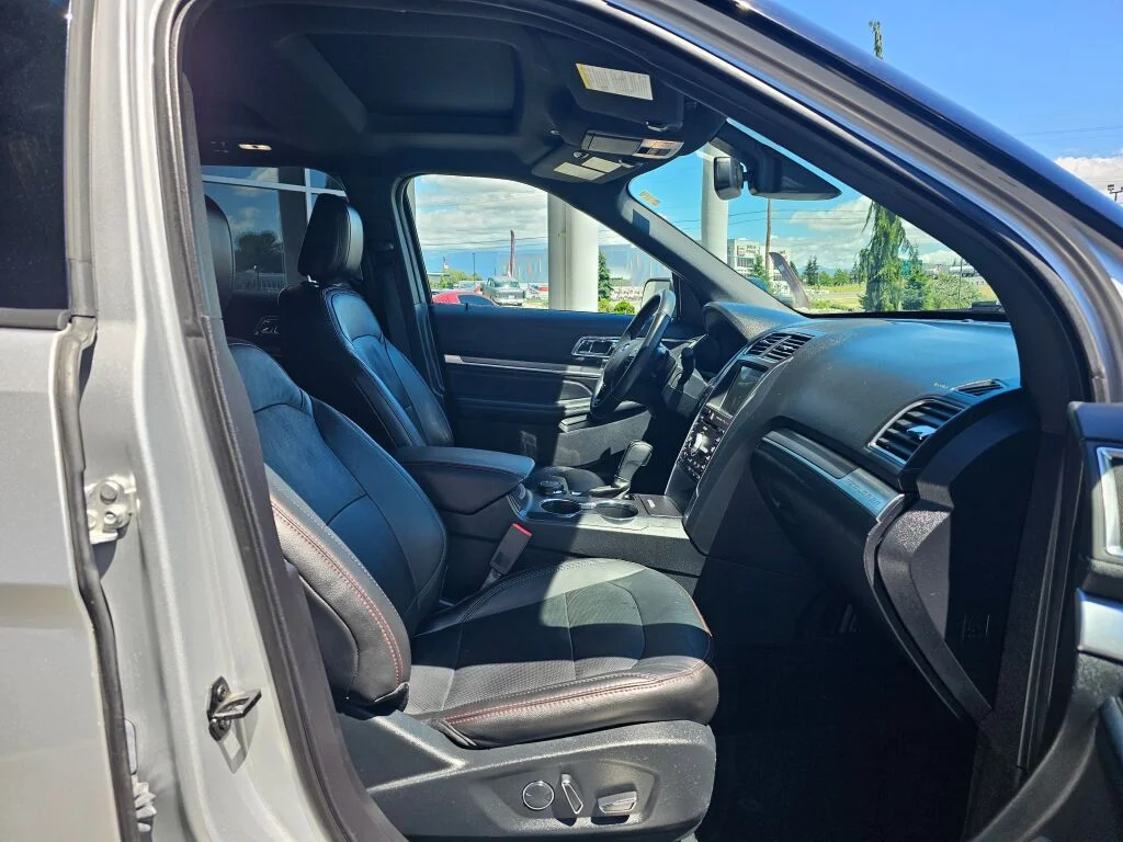 2018 Ford Explorer Sport - Photo 8