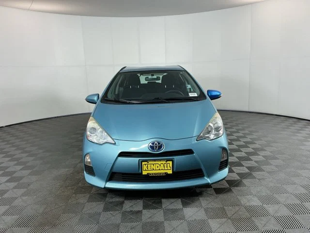 Used 2013 Toyota Prius c Two with VIN JTDKDTB34D1031998 for sale in Marysville, WA