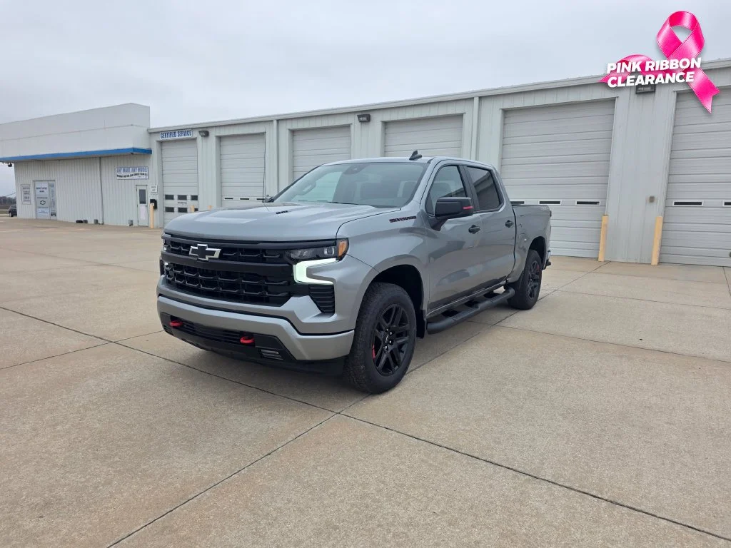 2026 Chevrolet Silverado 1500 RST - Photo 7