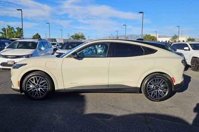 Certified Used 2025 Beige Ford Premium image 41