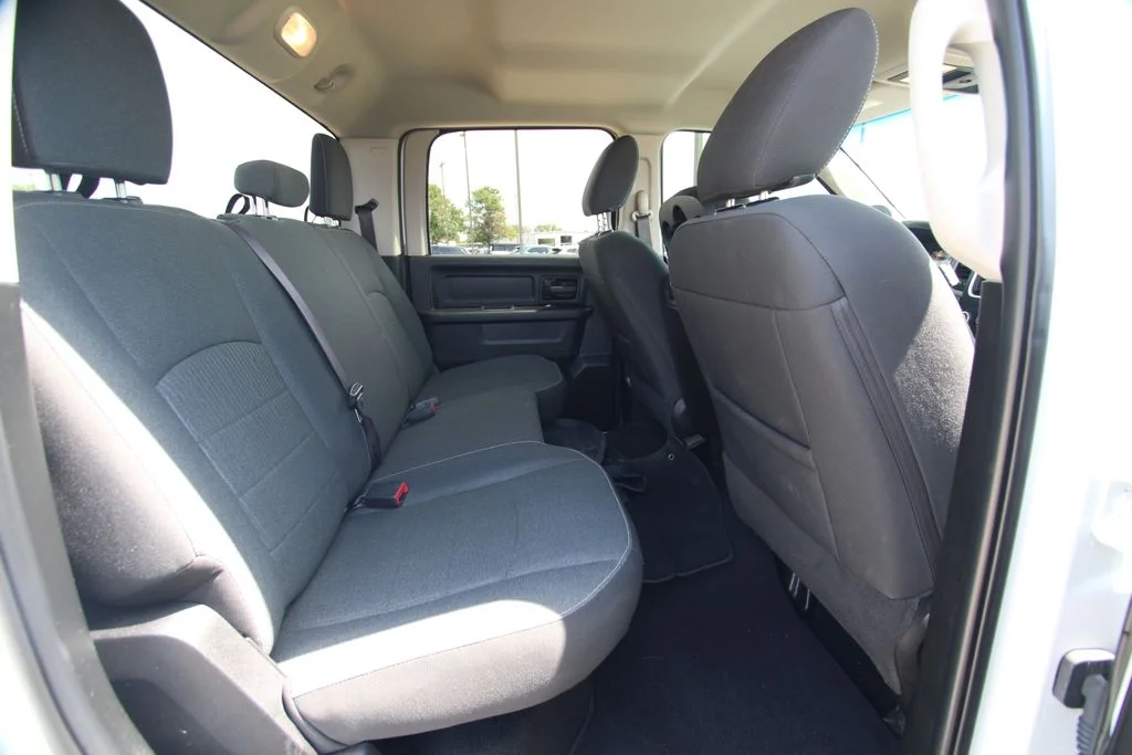 Used 2022 White Ram Tradesman image 9
