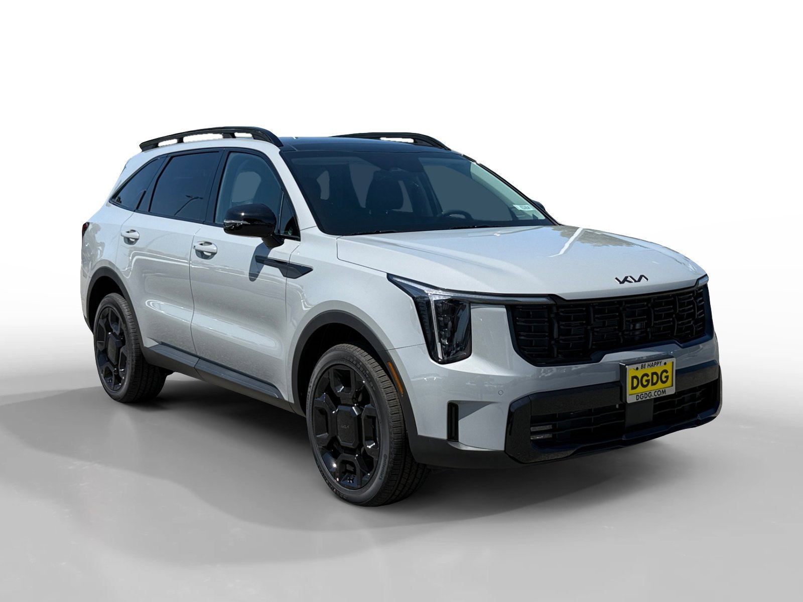 New 2026 Wolf Gray Kia X-Line EX image 7